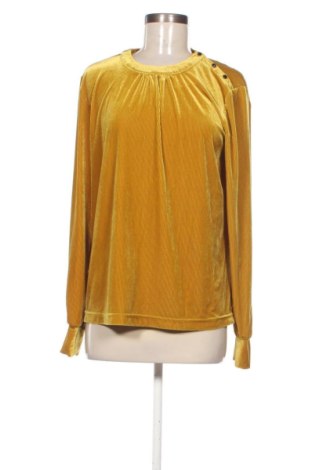 Dámská halenka Kaffe, Velikost L, Barva Žlutá, Cena  482,00 Kč