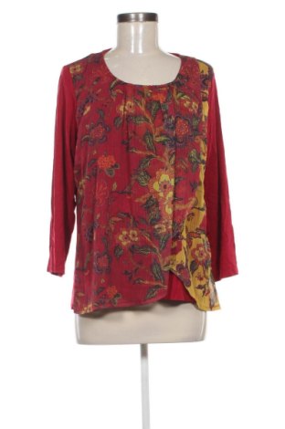 Γυναικεία μπλούζα Kalisson, Μέγεθος XL, Χρώμα Πολύχρωμο, Τιμή 20,99 €