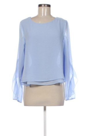 Γυναικεία μπλούζα KappAhl, Μέγεθος M, Χρώμα Μπλέ, Τιμή 16,99 €