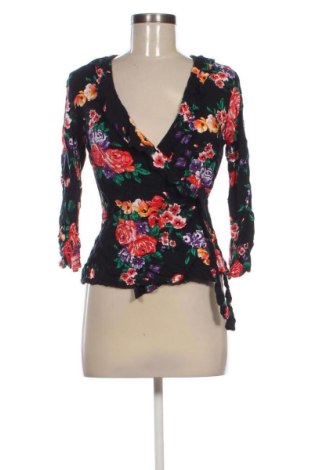 Γυναικεία μπλούζα KappAhl, Μέγεθος M, Χρώμα Πολύχρωμο, Τιμή 6,99 €