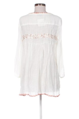 Damen Shirt KappAhl, Größe M, Farbe Weiß, Preis 17,99 €