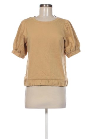 Дамска блуза KappAhl, Размер S, Цвят Кафяв, Цена 10,73 €