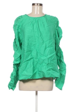 Damen Shirt KappAhl, Größe L, Farbe Grün, Preis € 18,99