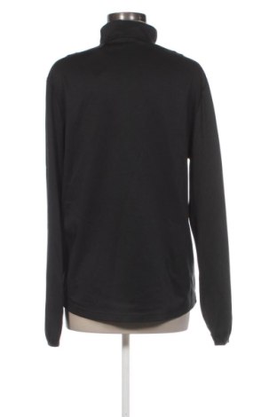 Γυναικεία μπλούζα Kappa, Μέγεθος S, Χρώμα Μαύρο, Τιμή 16,99 €