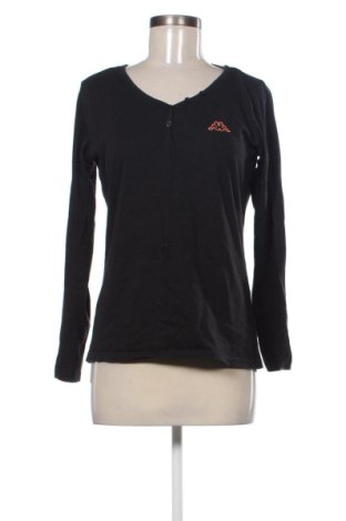 Bluză de femei Kappa, Mărime M, Culoare Negru, Preț 72,99 Lei