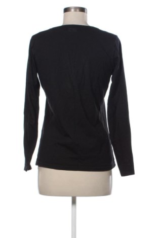 Bluză de femei Kappa, Mărime M, Culoare Negru, Preț 72,99 Lei