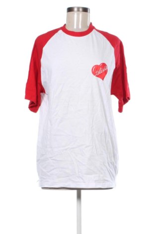 Damen Shirt Kariban, Größe L, Farbe Mehrfarbig, Preis 12,99 €