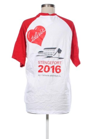 Damen Shirt Kariban, Größe L, Farbe Mehrfarbig, Preis 12,99 €