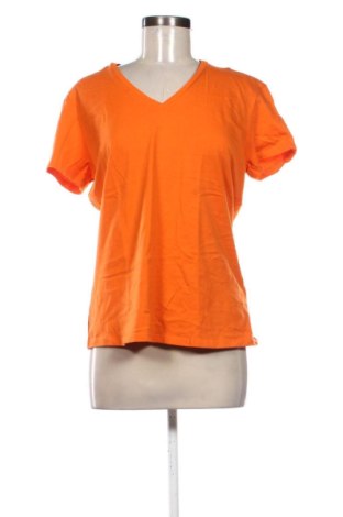 Damen Shirt Kariban, Größe XXL, Farbe Orange, Preis 12,99 €