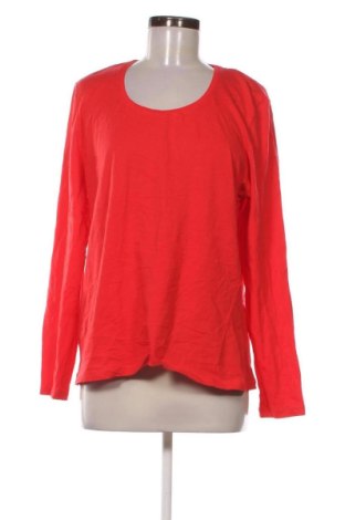Damen Shirt Karstadt, Größe XL, Farbe Rot, Preis 12,99 €