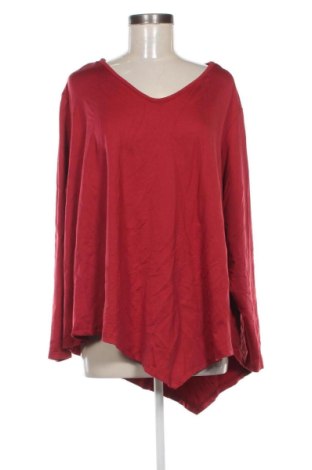 Damen Shirt Kekoo, Größe 4XL, Farbe Rot, Preis € 8,99