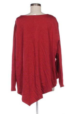 Damen Shirt Kekoo, Größe 4XL, Farbe Rot, Preis € 8,99
