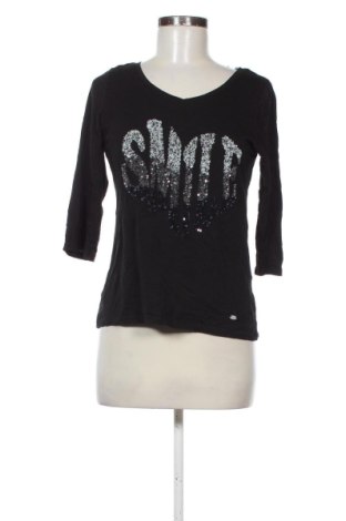 Дамска блуза Key Largo, Размер S, Цвят Черен, Цена 7,15 €