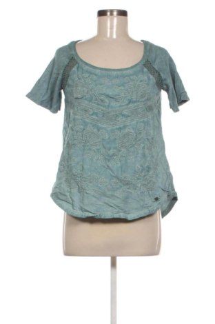 Damen Shirt Khujo, Größe S, Farbe Grün, Preis € 27,99