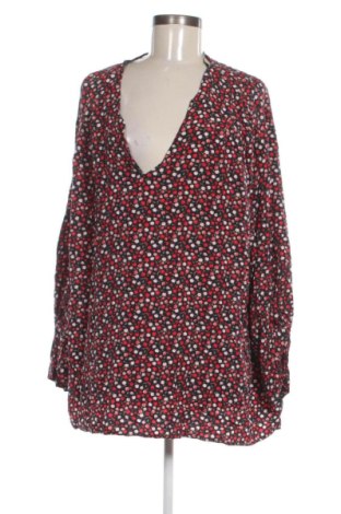 Дамска блуза Kiabi, Размер 3XL, Цвят Многоцветен, Цена 10,22 €