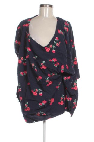 Bluzka damska Kiabi, Rozmiar 3XL, Kolor Kolorowy, Cena 51,99 zł