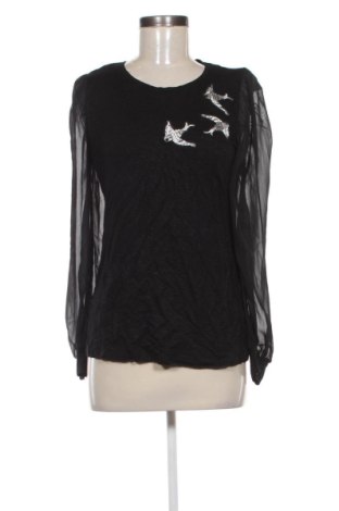 Dámska blúza Kiabi, Veľkosť L, Farba Čierna, Cena  11,95 €