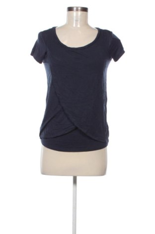 Bluzka damska Kiabi, Rozmiar S, Kolor Niebieski, Cena 51,99 zł