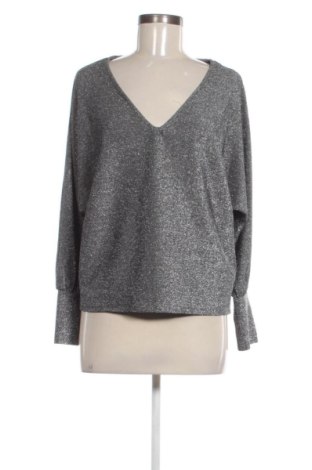 Дамска блуза Kiabi, Размер XS, Цвят Сребрист, Цена 10,22 €