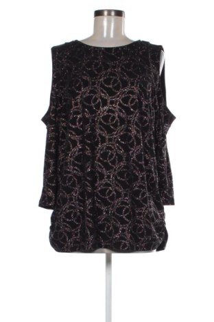 Γυναικεία μπλούζα Klass, Μέγεθος XXL, Χρώμα Μαύρο, Τιμή 16,00 €