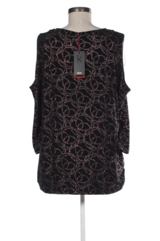 Γυναικεία μπλούζα Klass, Μέγεθος XXL, Χρώμα Μαύρο, Τιμή 16,00 €