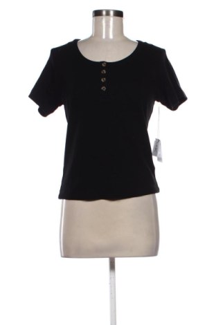 Дамска блуза Known Supply, Размер S, Цвят Черен, Цена 16,00 €