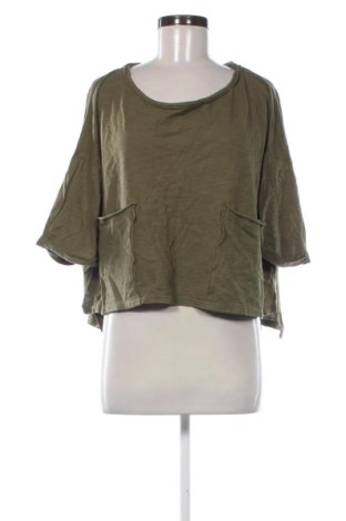 Női blúz Kontatto, Méret M, Szín Zöld, Ár 6 989 Ft