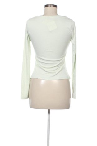 Дамска блуза Koton, Размер S, Цвят Зелен, Цена 48,06 €