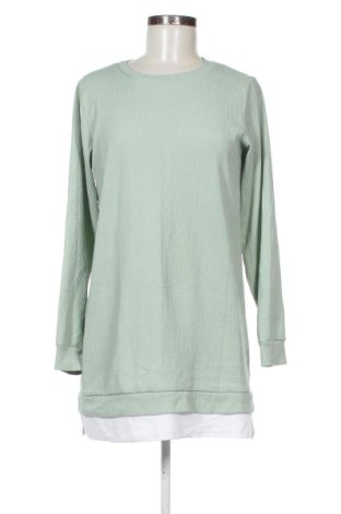 Damen Shirt LC Waikiki, Größe M, Farbe Grün, Preis € 6,99