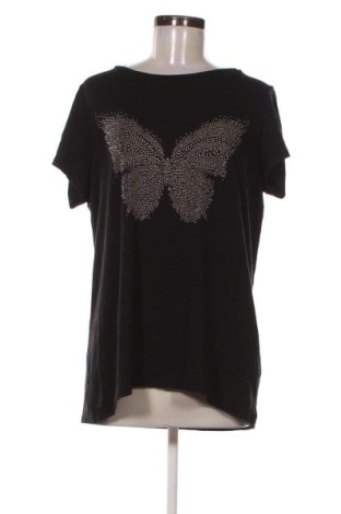 Дамска блуза LC Waikiki, Размер 3XL, Цвят Черен, Цена 7,66 €