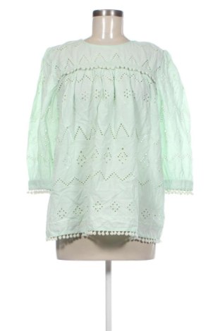 Bluzka damska LC Waikiki, Rozmiar M, Kolor Zielony, Cena 104,99 zł