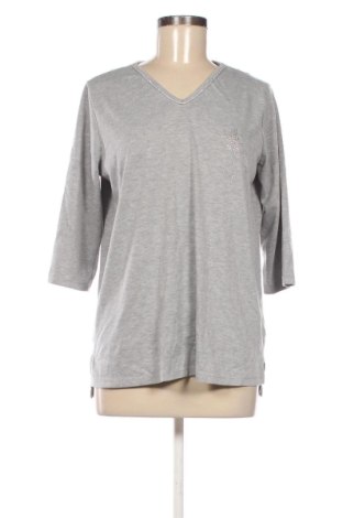 Damen Shirt LC Waikiki, Größe L, Farbe Grau, Preis 20,00 €