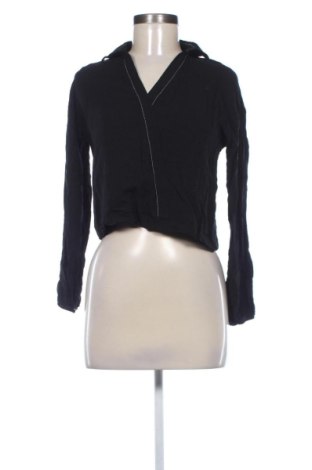 Дамска блуза LC Waikiki, Размер S, Цвят Черен, Цена 20,00 €