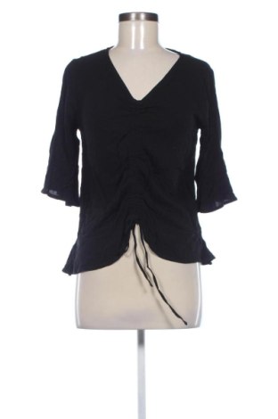 Дамска блуза LC Waikiki, Размер S, Цвят Черен, Цена 20,00 €