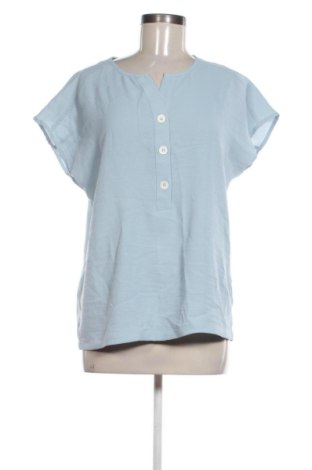 Damen Shirt LC Waikiki, Größe L, Farbe Blau, Preis 15,00 €