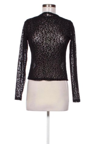 Bluzka damska LCW, Rozmiar M, Kolor Czarny, Cena 53,58 zł
