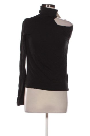 Γυναικεία μπλούζα LEZU, Μέγεθος XL, Χρώμα Μαύρο, Τιμή 53,99 €