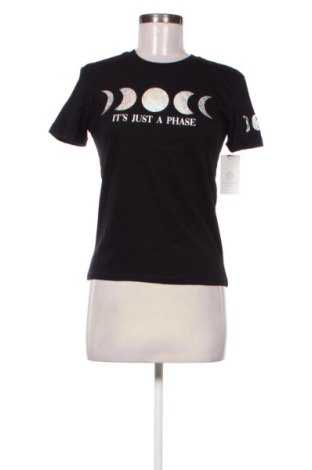 Дамска блуза La luna, Размер XS, Цвят Черен, Цена 15,92 €