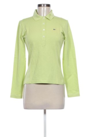 Bluzka damska Lacoste, Rozmiar M, Kolor Zielony, Cena 295,36 zł