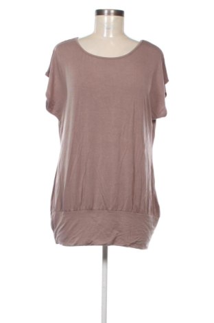 Damen Shirt Lascana, Größe XL, Farbe Braun, Preis € 11,99