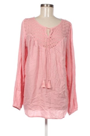 Γυναικεία μπλούζα Lascana, Μέγεθος L, Χρώμα Ρόζ , Τιμή 20,99 €