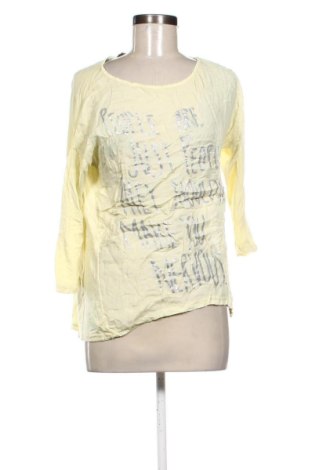 Γυναικεία μπλούζα Laura, Μέγεθος L, Χρώμα Κίτρινο, Τιμή 20,99 €