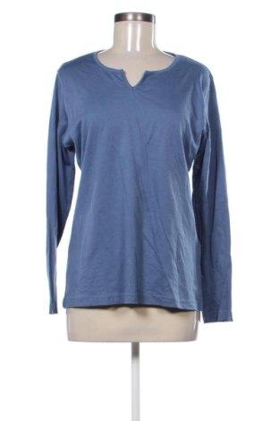 Damen Shirt Laura Di Sarpi, Größe L, Farbe Blau, Preis € 12,99