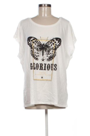 Dámská halenka Laura Torelli, Velikost XL, Barva Bílá, Cena  289,00 Kč