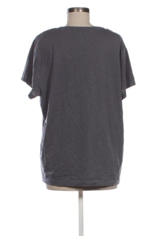 Γυναικεία μπλούζα Laura Torelli, Μέγεθος XXL, Χρώμα Γκρί, Τιμή 9,99 €