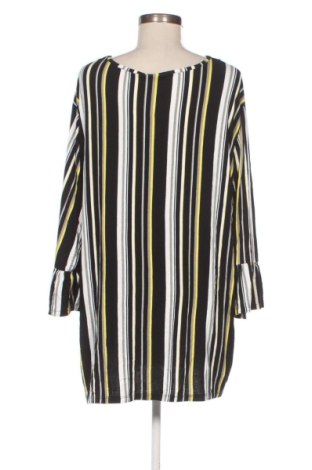 Γυναικεία μπλούζα Laura Torelli, Μέγεθος 3XL, Χρώμα Πολύχρωμο, Τιμή 3,99 €