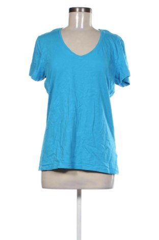 Dámska blúza Laura Torelli, Veľkosť L, Farba Modrá, Cena  8,95 €