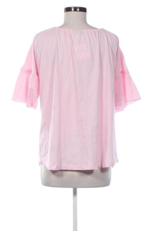 Дамска блуза Laura Torelli, Размер L, Цвят Розов, Цена 8,18 €