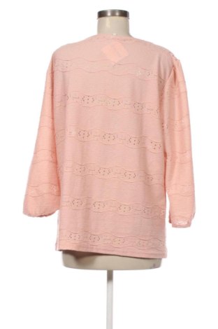 Dámská halenka Laura Torelli, Velikost XL, Barva Popelavě růžová, Cena  109,00 Kč