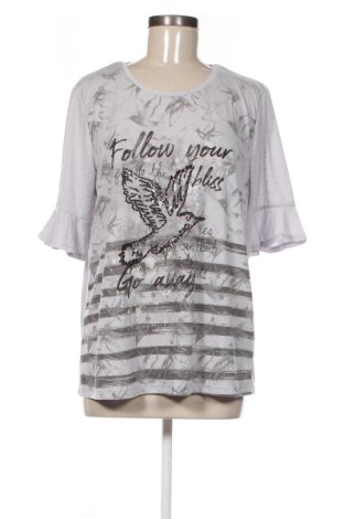 Дамска блуза Laura Torelli, Размер L, Цвят Многоцветен, Цена 8,18 €